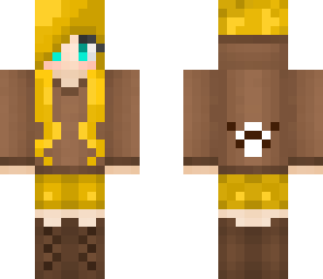 bear girl 