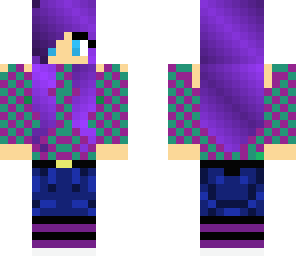 cute checkered outfit