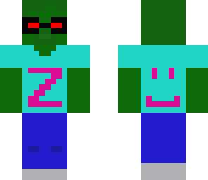 zombie dude