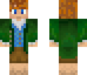 green hobbit