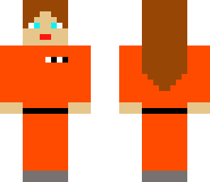 prisoner girl