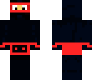 tyrone the red ninja