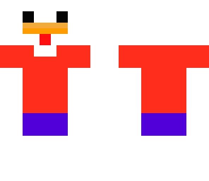 ragchicken all white