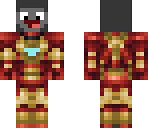 iron gorilla
