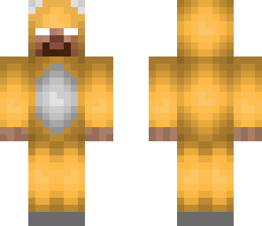 fox herobrine
