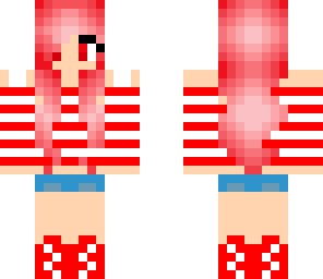 were's waldo girl