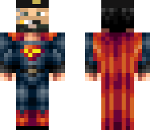 bill superman