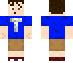 tobuscus blue shirt