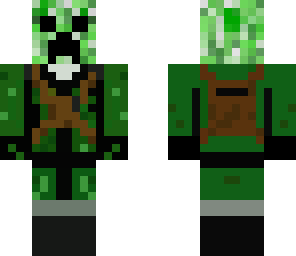 creeper commando v2