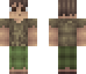 adventure man