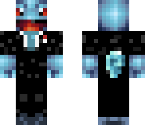 business squirtle