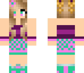 not my skin just edited it