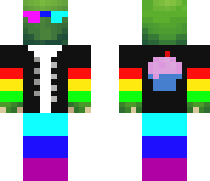 cupcake frog