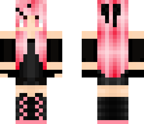 pink girl