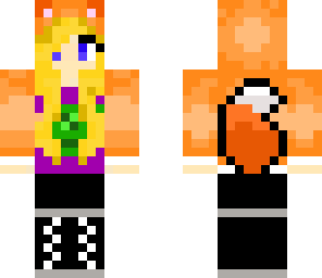 slyfoxhound girl