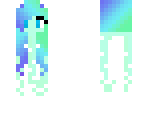 jelly fish girl