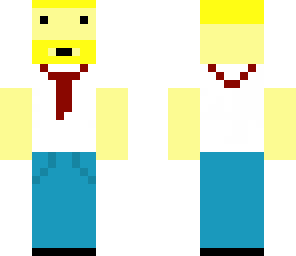 bearded steve