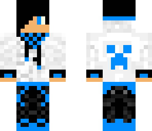 cool boy blue