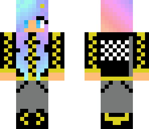 racer girl