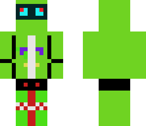 green ninja