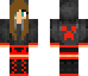 creeper girl edited