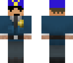 the police