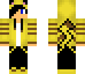 pikachu boy