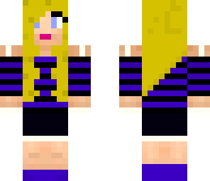 high school girl