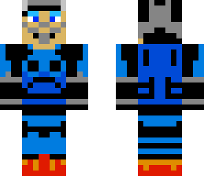 cog soldier