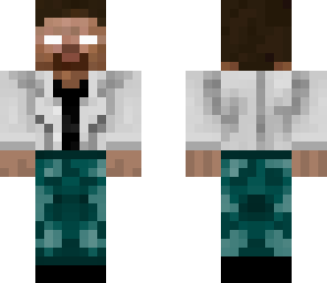 herobrine beast punk
