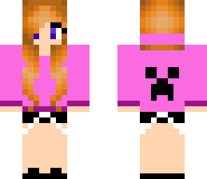 creeper girl