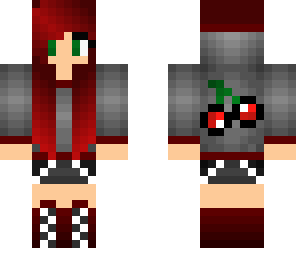 cherry girl