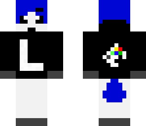 lastod skin edited