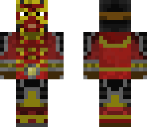 the super red terror