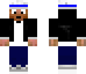 whitewing's skin update