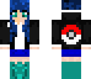 pokemon girl
