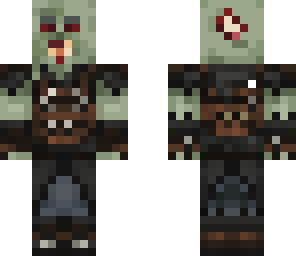 zombie boss man