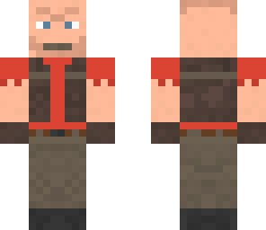 red heavy with tyurtleneck
