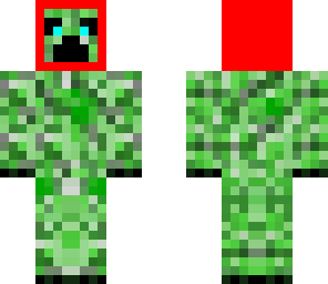 little red creeper