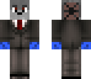 wolf heist master