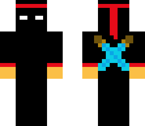 ninja guy