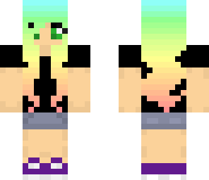 mine skin vote if u use it