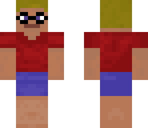 nerd boi
