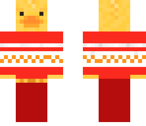 sweaterducky