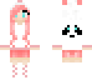 panda girl