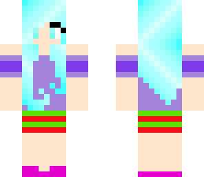my friends new skin