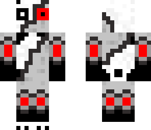 cyborg panda