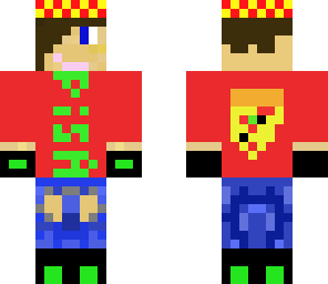 pizza guy