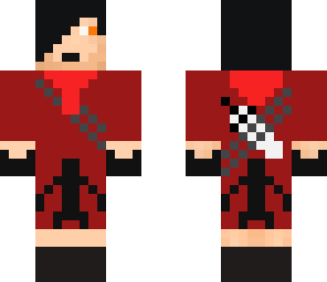 red dagger warrior