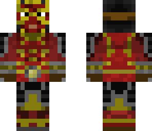 the red terror yee